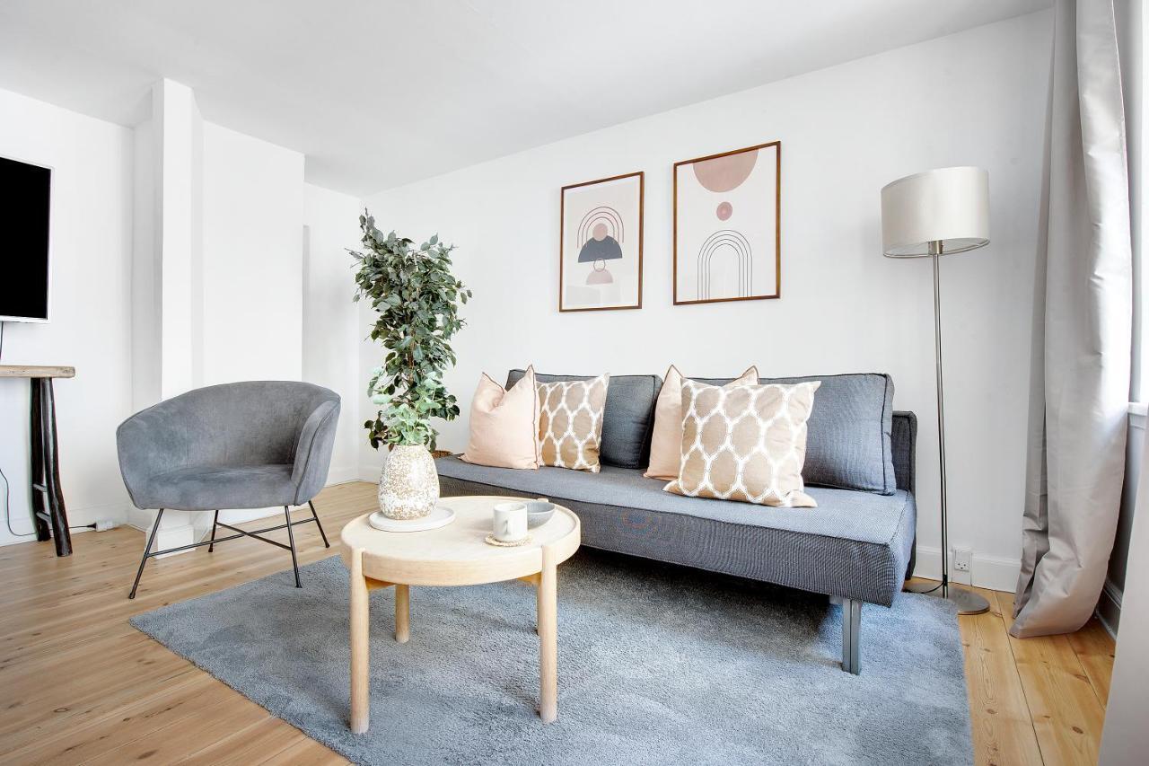 Sanders Central - Petite One-Bedroom Apartment In The Middle Of It All Копенхаген Екстериор снимка