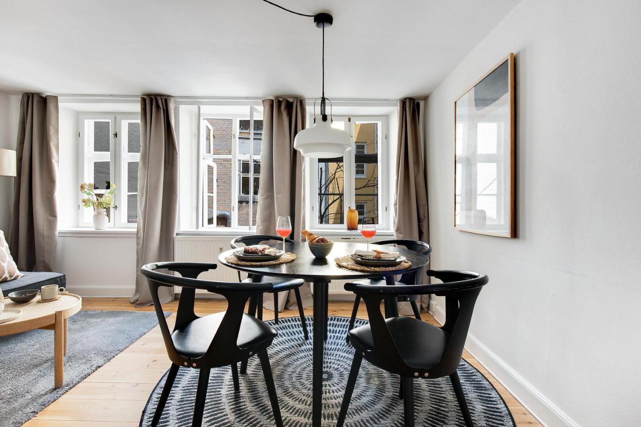 Sanders Central - Petite One-Bedroom Apartment In The Middle Of It All Копенхаген Екстериор снимка