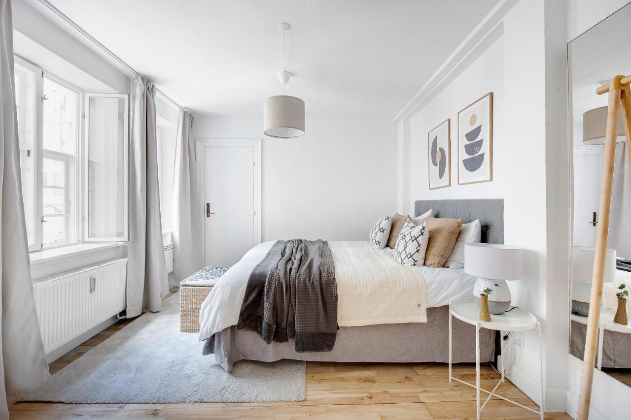 Sanders Central - Petite One-Bedroom Apartment In The Middle Of It All Копенхаген Екстериор снимка