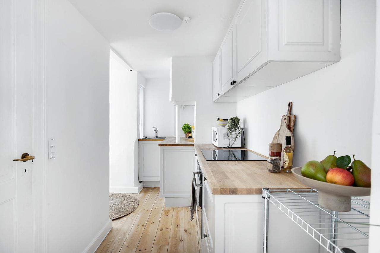 Sanders Central - Petite One-Bedroom Apartment In The Middle Of It All Копенхаген Екстериор снимка